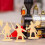 200 Pcs De Soldado Miniatura Plástico Para De 5