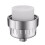 Καινοτόμο φίλτρο ντους με 20 ισχυρά στρώματα φιλτραρίσματος, σταθερή πίεση νερού 3