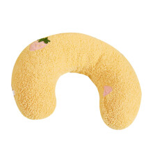 Ushaped Cat Pillow For Kitten, Stuffed Pet Pillow, Neck Protection, Machine Washable, Comfortable Design For Cats