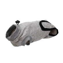 Combinaison de récupération confortable pour chats, pour les-S