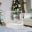 Miniatyr Kabinett Modell Dockskåp Skåp Decor 4