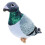 Pombo De Pelúcia , De Desenho , Brinquedo 1