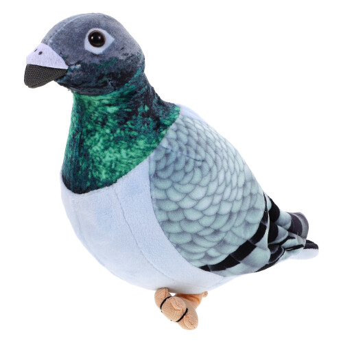 Pombo De Pelúcia , De Desenho , Brinquedo