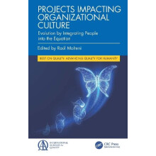 Projects Impacting Organizational Culture Paperback Book