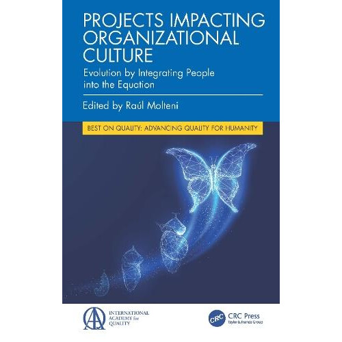 Projects Impacting Organizational Culture Paperback Book