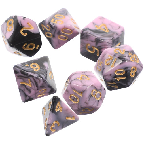 1 set of numbered game for party fun, game accessory