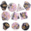 1 set of numbered game for party fun, game accessory 4
