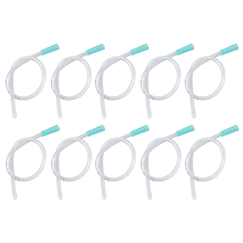 Flexible Enema Tube Set, High Temp Resistance Grade Pvc Ensures Safe Hydrated Liquid Transport, Enhanced Insertion Experience And Seamless Flexibility