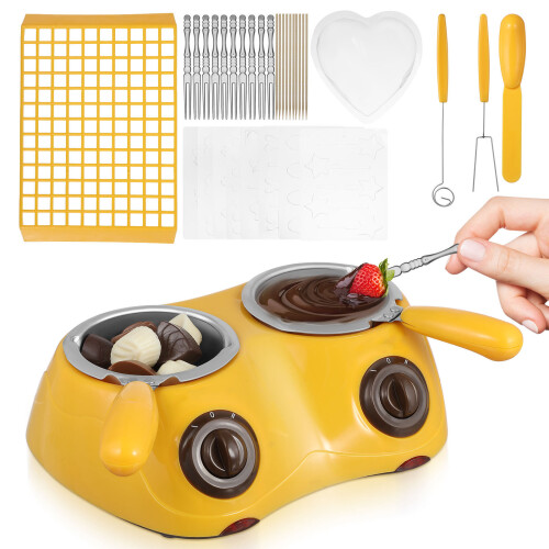 Chocolate Melting Pot Elettrico Con