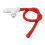 Επαναχρησιμοποιήσιμο εργαλείο κλύσματος, φορητό και βολικό, εύκαμπτο ακροφύσιο 4
