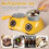 Chocolate Melting Pot Elettrico Con 7