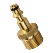 Adaptateur de pulvérisation d'eau résistant-Connecteur brut M22