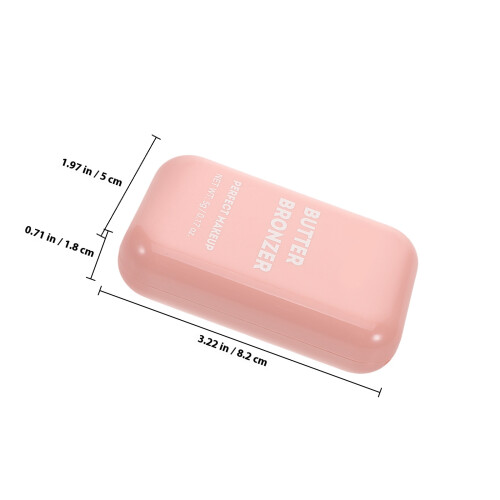 Soft Matte Bronzer In Polvere Per Naturale E 1