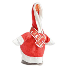 Robe d'oies de vacances élégante, pour décorations intérieures