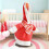 Robe d'oies de vacances élégante, pour décorations intérieures 6