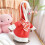Robe d'oies de vacances élégante, pour décorations intérieures 4