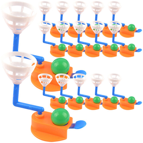 18 Peças Com Os Dedos Brinquedo Arremesso Engraçado 1