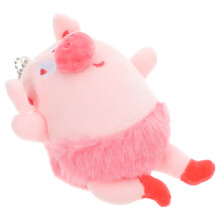 De Pelúcia De Porquinho, Pingente Para Bolsa