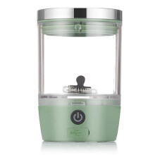Mini Portable Outdoor Travel Home Full Automatic Milk Frother A