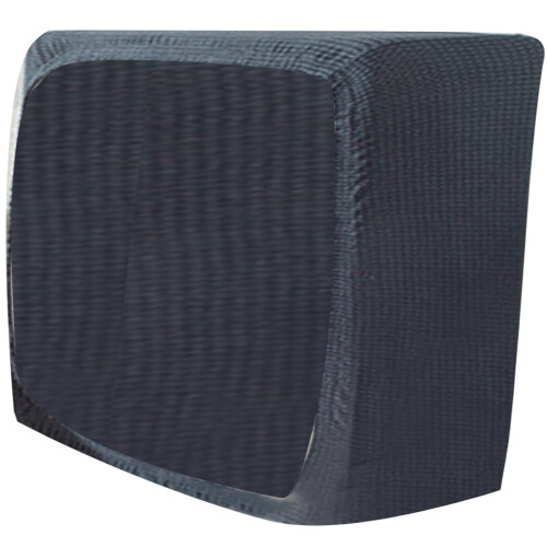 Polyester Stretch Sofa Cover Offers Superior-Dark Gray B