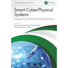 Smart CyberPhysical Systems Hardcover Book
