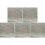Slip Proof Rug Pad Underlay Carpet Gripping Pad for-White A 3