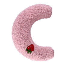 UShaped Cat Neck Support, Indoor Sleeping Cat Cushion, Calming Cat Pillow, Soft Comfortable Material, For Deep Sleep