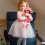 Conjunto De Roupa Para Bebê Macacão Mini Acessório De Pelúcia 4
