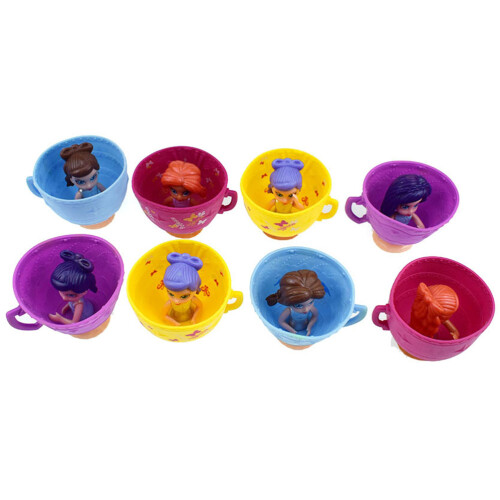 Xícaras De Para Brinquedo Presente
