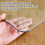 PVC Table Protectors Mat Transparent and Waterproofs Table-B D 6
