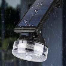 Solar Garden Lights Outdoor Solar Light Waterproof Motion Sensor Camping Lamp Street Landscape Wall