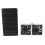 Solarpanel-Lüfter-Kit, 100 W, Doppellüfter, IP67, 3