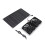 Solarpanel-Lüfter-Kit, 100 W, Doppellüfter, IP67, 9