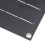 Solarpanel-Lüfter-Kit, 100 W, Doppellüfter, IP67, 13