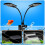 1 LED Para Acuario Con UE 10