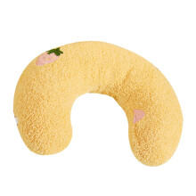 Ushaped Neck Protective Pillow Soft And Supple For Household Cats And Kittens Deep Sleeping Cushion