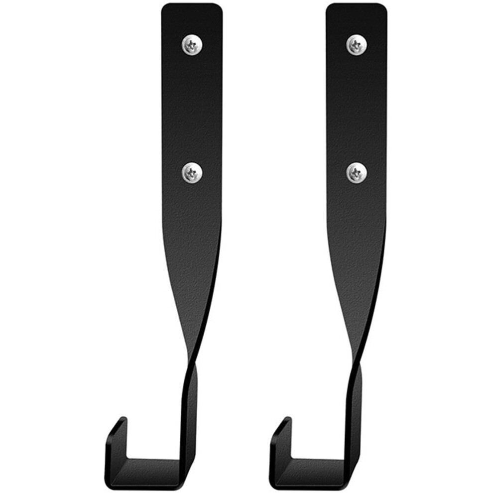 Chainsaw Hanging Rack 2Pack, Heavyduty Wallmounted Stainless Steel Garage Tool Bracket, Backpack Blower Rack 9105992574735