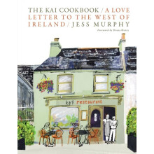 The Kai Cookbook by Jess Murphy Hardcover Book