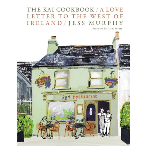 The Kai Cookbook by Jess Murphy Hardcover Book