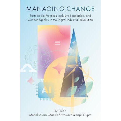 Managing Change Hardcover Book