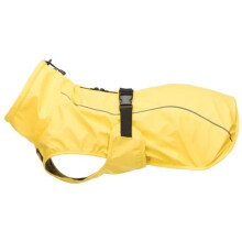 TRIXIE Hondenregenjas Vimy L 62 cm Geel