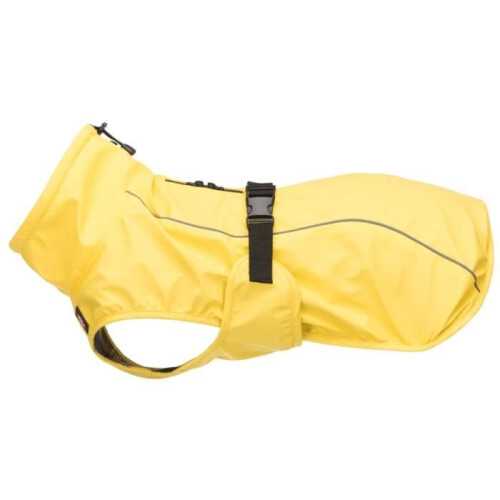Trixie TRIXIE Hondenregenjas Vimy L 62 cm Geel