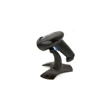 Lector de código de barras - Nilox NXSC2D - Por cable - 1D/2D - USB - Resistente a los golpes
