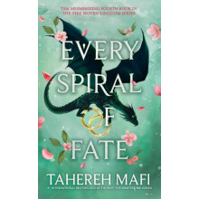 Every Spiral of Fate by Tahereh Mafi Hardcover Book