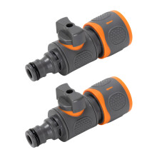 Hose Adapter Quick Connector Coupling Joint Extender-2