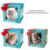 Life Like Interaction Plush Cats With Simulation Barking-Yellow 5