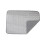 Ice Silk Pet Cooling Pad Breathable Fabric-Light Grey L 1