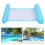 Portable Pool Floats for Pool, Beach, Lake, Versatile Pool Floats, Multi-Function Pool Accessories (Durable Heavy-Duty PVC) 5