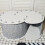 Half Enclosed Cats Bed Detachable Scratch Resistant Indoor-Gray 2