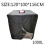 Κάλυμμα IBC Tote για δεξαμενή βροχής 1000 λίτρων, φερμουάρ για εύκολο έλεγχο στάθμης 5